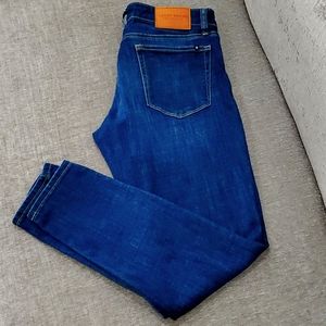 Lucky Brand skinny jeans